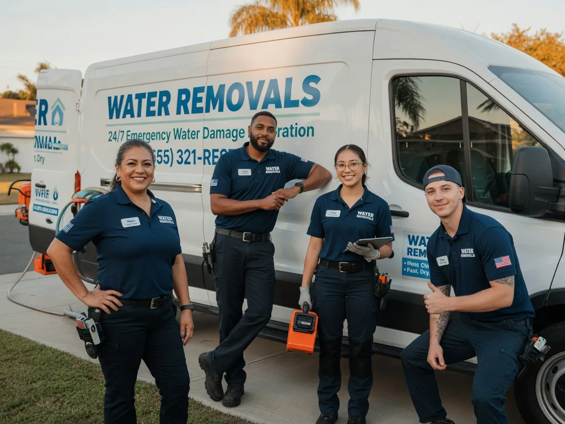 Water Removal company in Dresser, WI