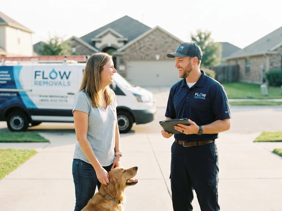 Water Removal Dresser, WI FAQs